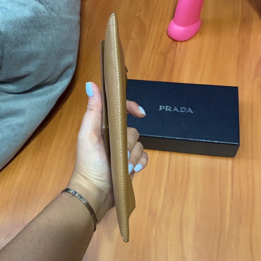 Prada Envelope Wallet/Clutch - Picture 6 of 16